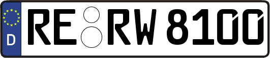 RE-RW8100