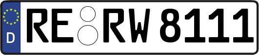 RE-RW8111