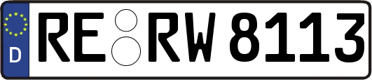 RE-RW8113