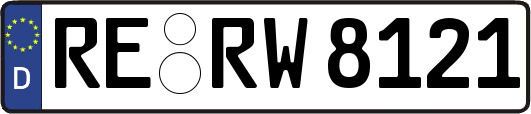 RE-RW8121