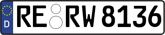 RE-RW8136
