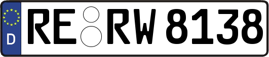 RE-RW8138