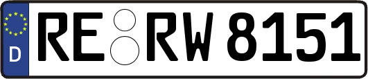 RE-RW8151