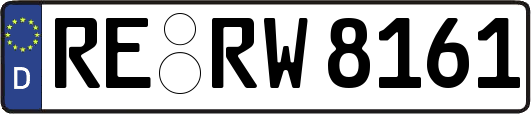 RE-RW8161