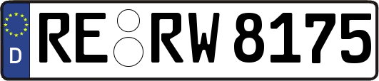 RE-RW8175