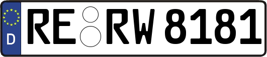 RE-RW8181