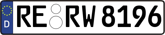 RE-RW8196