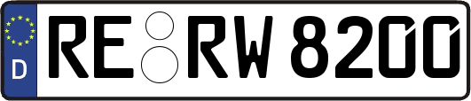 RE-RW8200