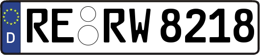 RE-RW8218