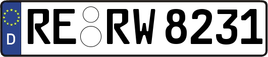 RE-RW8231