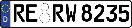 RE-RW8235
