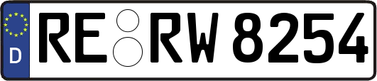 RE-RW8254