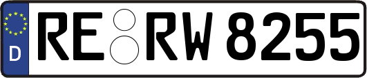 RE-RW8255
