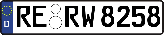 RE-RW8258