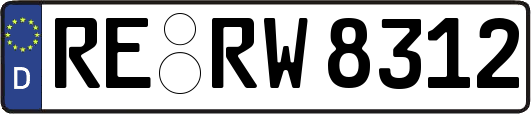 RE-RW8312