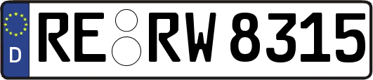 RE-RW8315