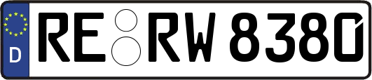 RE-RW8380