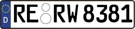 RE-RW8381
