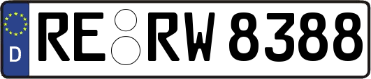 RE-RW8388