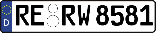 RE-RW8581