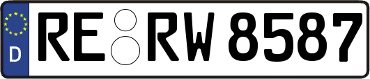 RE-RW8587