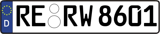 RE-RW8601