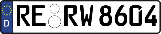 RE-RW8604