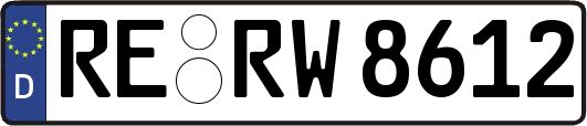 RE-RW8612