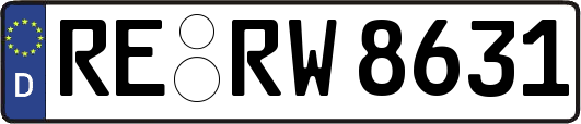 RE-RW8631