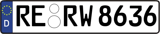 RE-RW8636