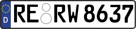 RE-RW8637