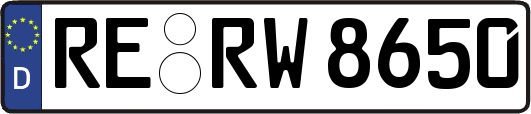 RE-RW8650