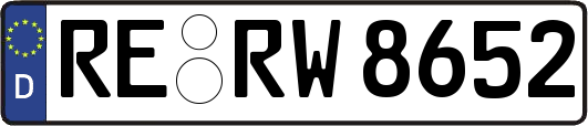 RE-RW8652