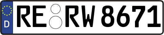 RE-RW8671
