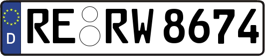 RE-RW8674
