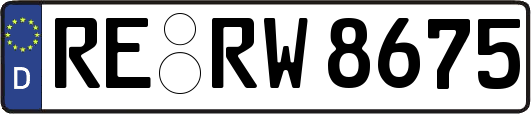 RE-RW8675