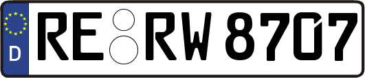 RE-RW8707