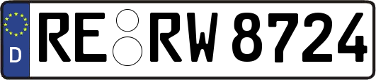 RE-RW8724