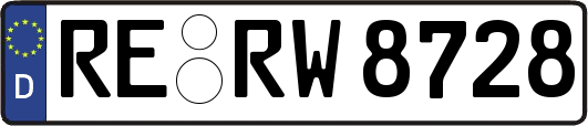RE-RW8728