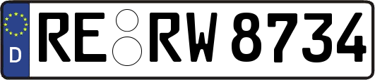 RE-RW8734