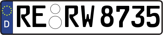 RE-RW8735
