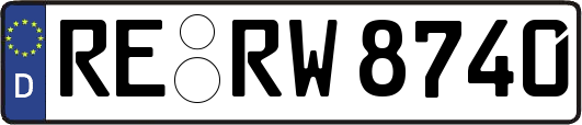 RE-RW8740