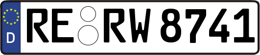 RE-RW8741