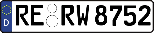 RE-RW8752