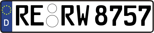 RE-RW8757
