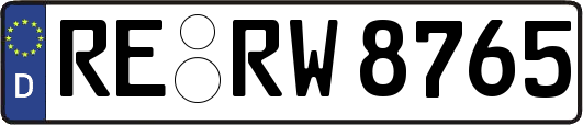 RE-RW8765