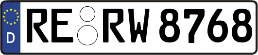 RE-RW8768