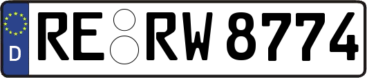 RE-RW8774