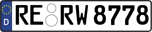 RE-RW8778