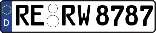RE-RW8787